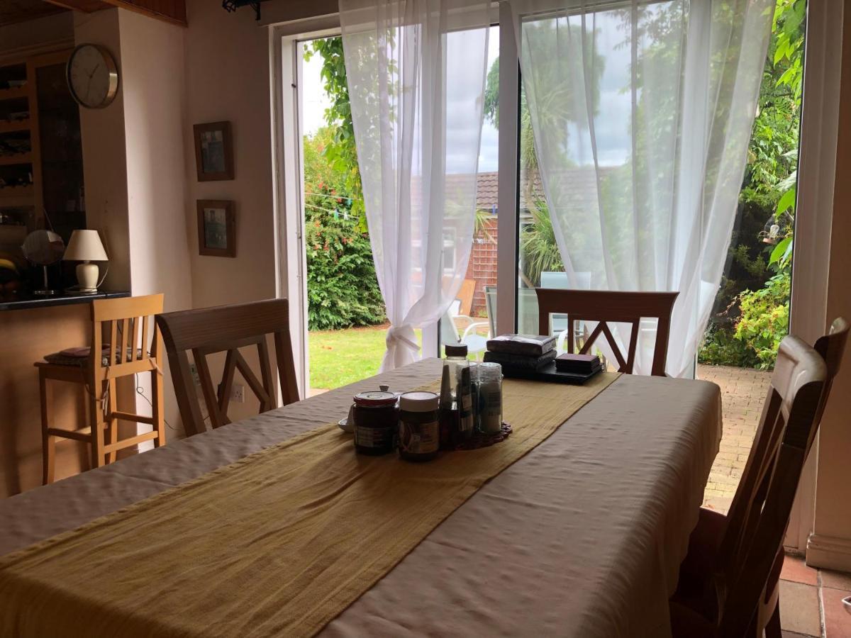 Sidmonton B&B Bray Zewnętrze zdjęcie